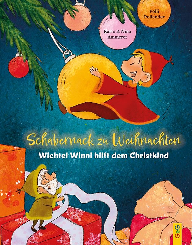 Schabernack zu Weihnachten