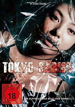Tokyo Sadist DVD