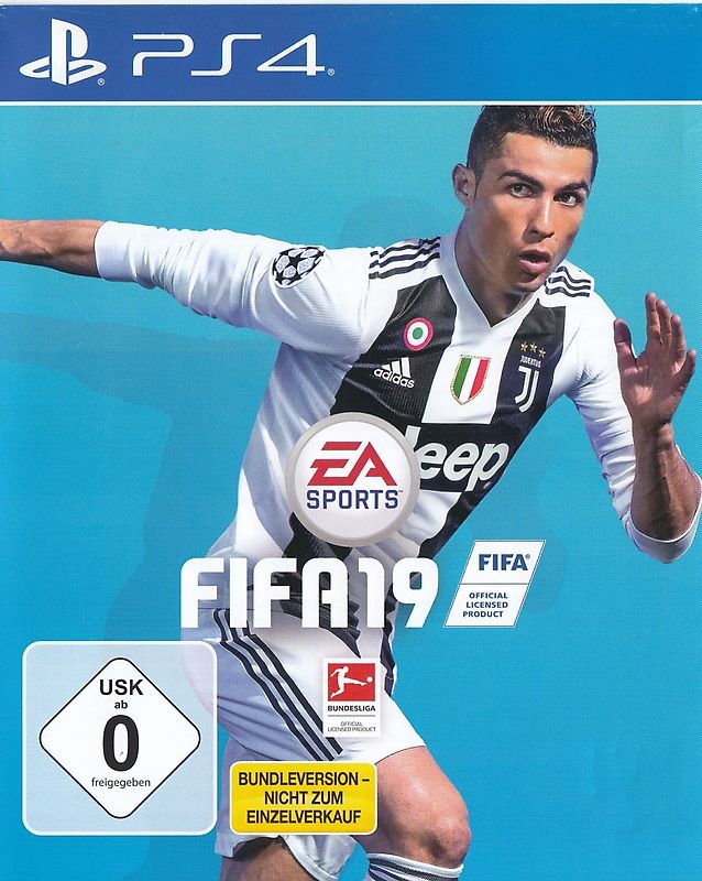 FIFA 19 [Bundle Copy] PlayStation 4