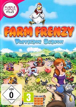 Farm Frenzy - Hurricane Season [Purple Hills] PC Spiele