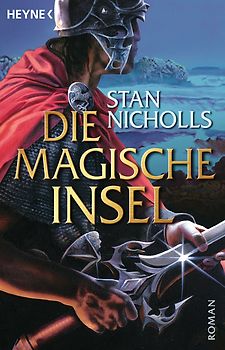Die magische Insel. Quicksilver Trilogie 3