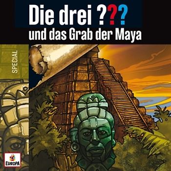 und das Grab der Maya