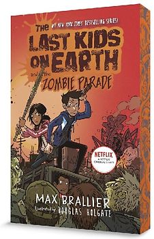 The Last Kids on Earth and the Zombie Parade