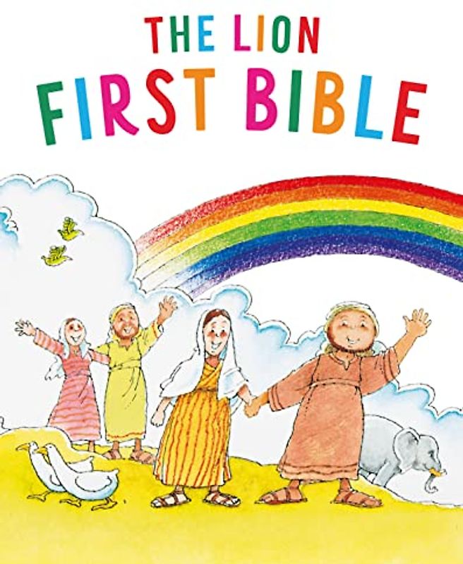 The Lion First Bible