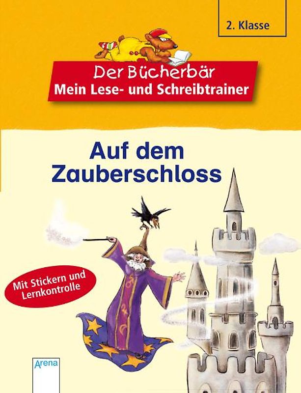 Auf dem Zauberschloss