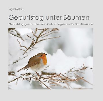 Geburtstag unter Bäumen