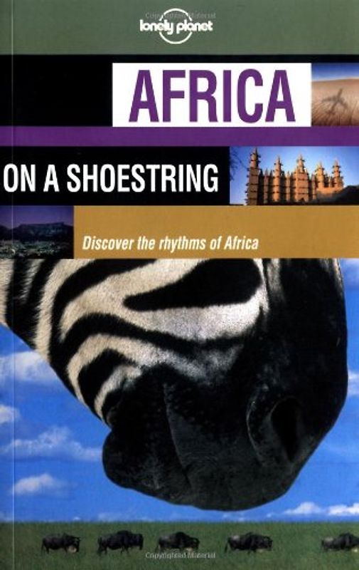 Africa on a shoestring (Lonely Planet Africa)