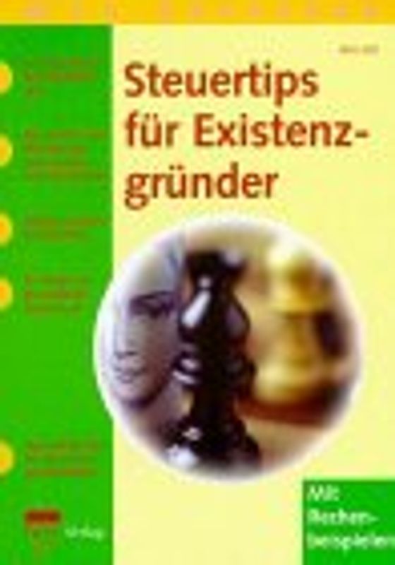 Steuertips für Existenzgründer