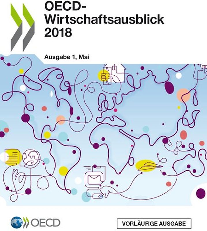 OECD-Wirtschaftsausblick, Ausgabe 2018/1