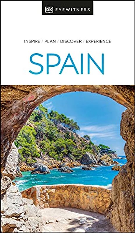 DK Eyewitness Spain (Travel Guide)
