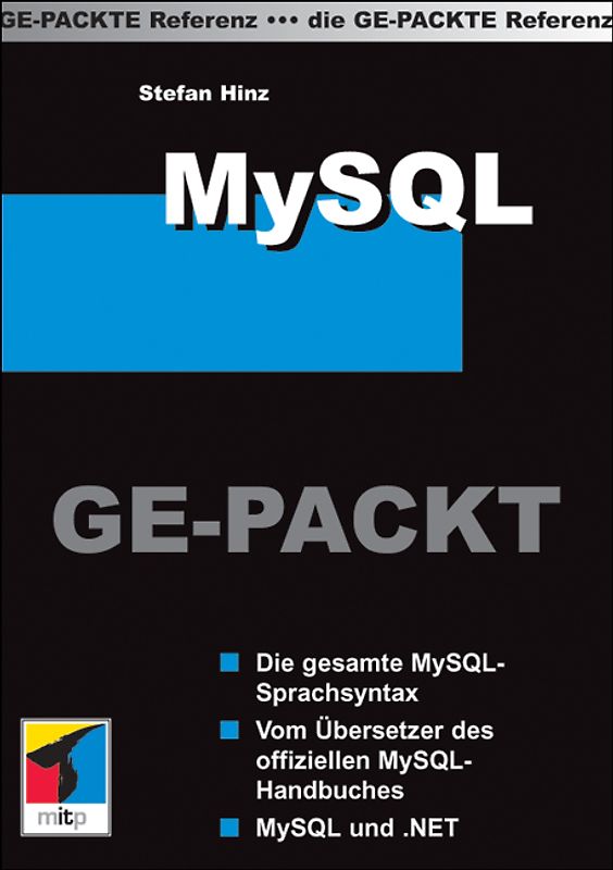 MySQL GEPACKT