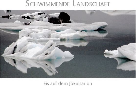 Schwimmende Landschaft