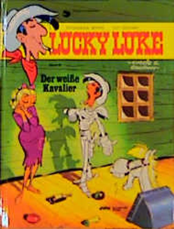Lucky Luke / Der weisse Kavalier