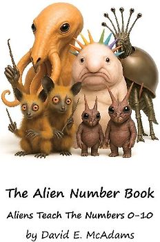 The Alien Number Book