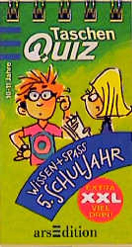 Wissen und Spass. 10-11 Jahre. 5. Schuljahr