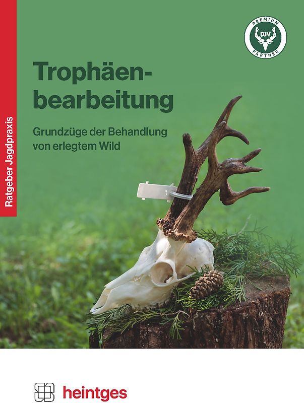 Trophäenbearbeitung