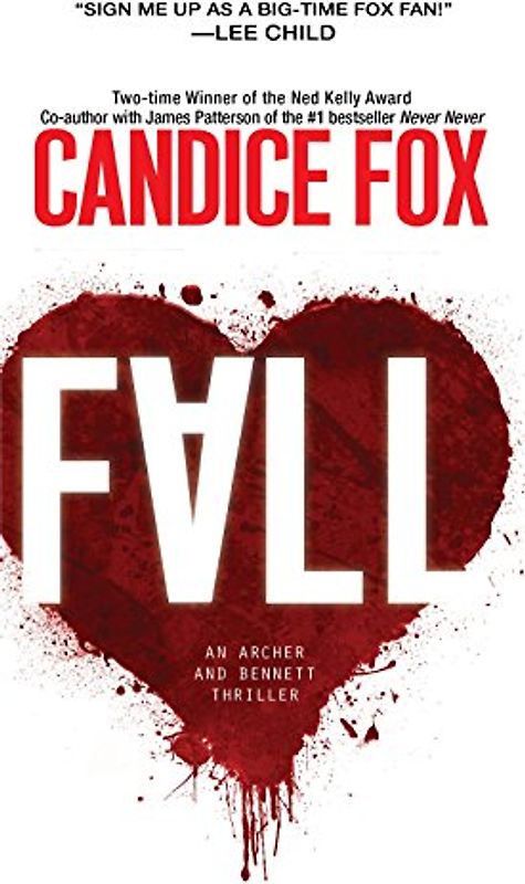 Fall (An Archer and Bennett Thriller, Band 3)