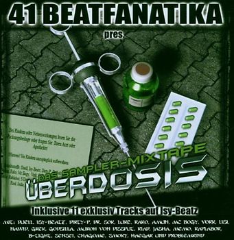 41 Beatfanatiker - Überdosis