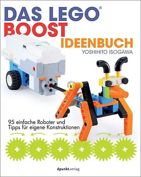 Das LEGO®-Boost-Ideenbuch