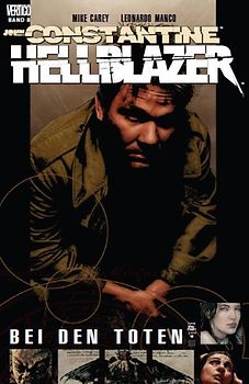 John Constantine - Hellblazer