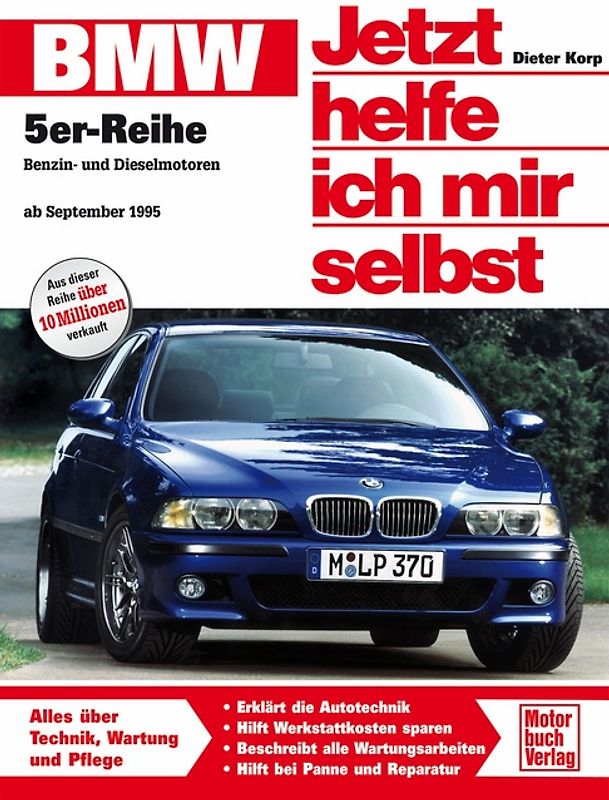 BMW 5er-Reihe (E 39)