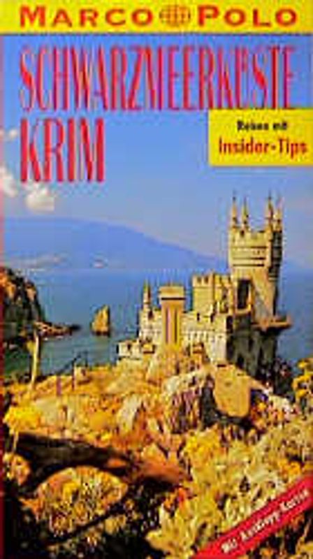 Schwarzmeerküste /Krim