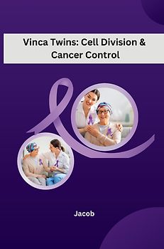 Vinca Twins: Cell Division & Cancer Control