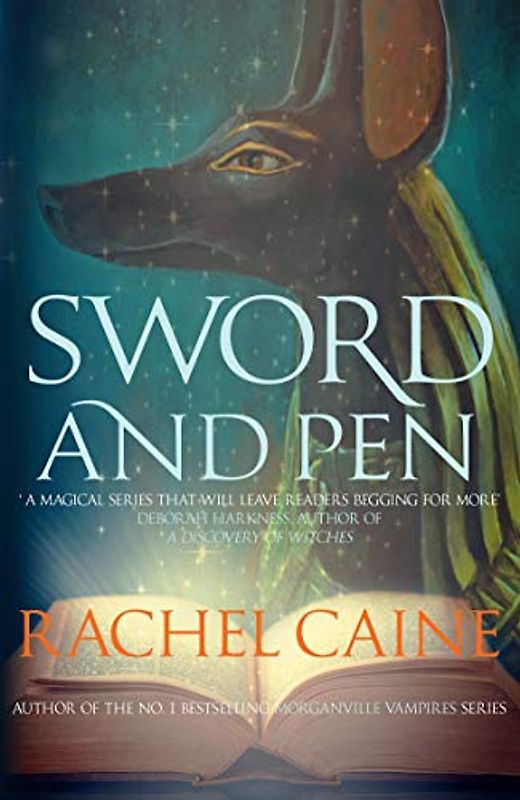 Great Library 05. Sword and Pen: The action-packed conclusion
