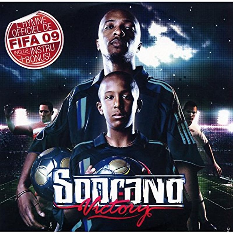 Soprano - Victory (Fifa 2009 Anthem)