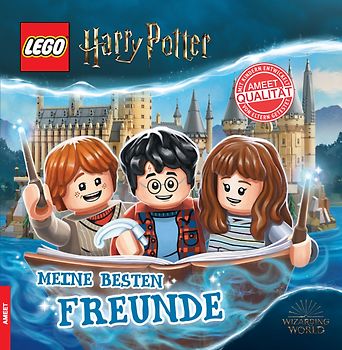 LEGO® Harry Potter™ – Meine besten Freunde