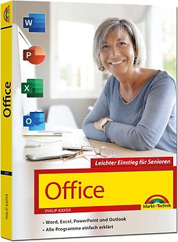Office 2021 - Leichter Einstieg für Senioren