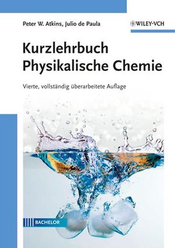 Kurzlehrbuch Physikalische Chemie