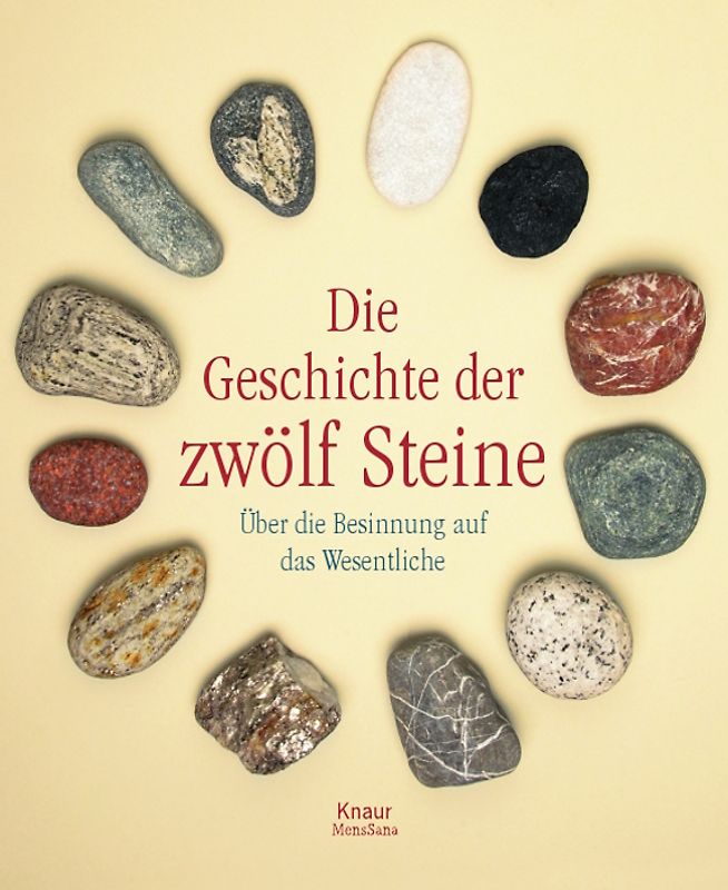 Die Geschichte der zwölf Steine