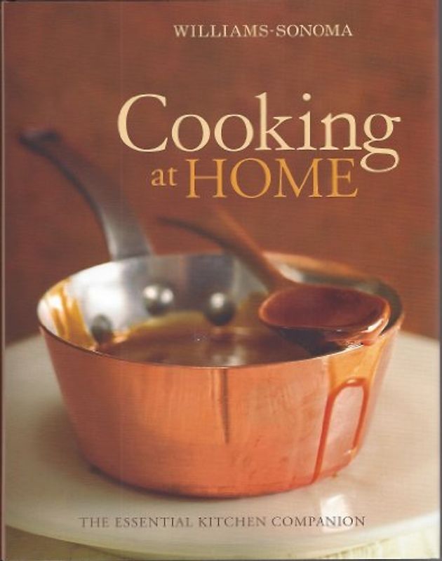 Cooking at Home (Williams-Sonoma)