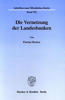 Die Vernetzung der Landesbanken.