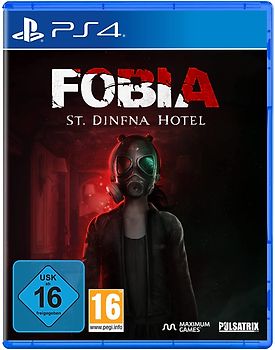 FOBIA - St. Dinfna Hotel PlayStation 4