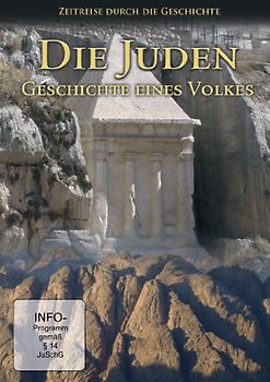 Zeitreise durch die Geschichte 3: Die Juden-Geschichte DVD