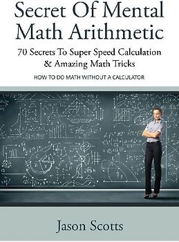 Secret of Mental Math Arithmetic