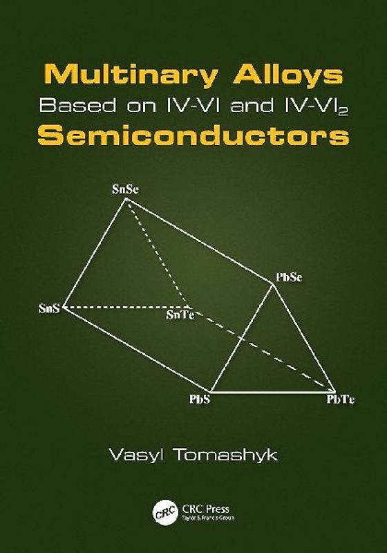Multinary Alloys Based on IV-VI and IV-VI2 Semiconductors