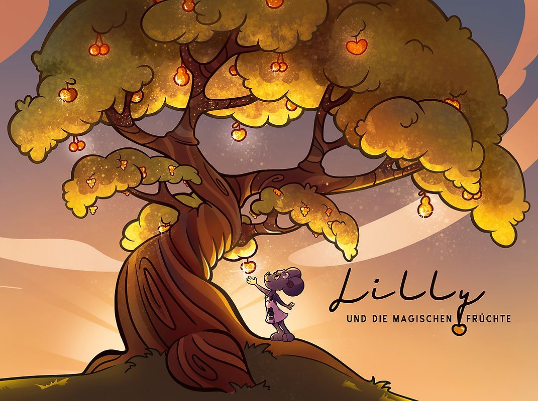 Lilly und die magischen Früchte