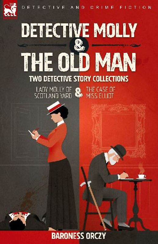 Detective Molly & the Old Man-Two Detective Story Collections