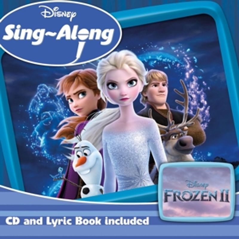 Frozen 2 (Sing Along Version)