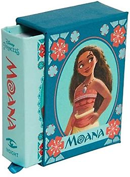 Disney: Moana Tiny book