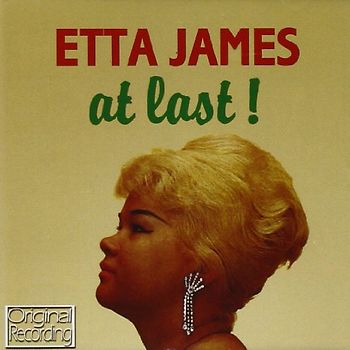 James,Etta - At Last
