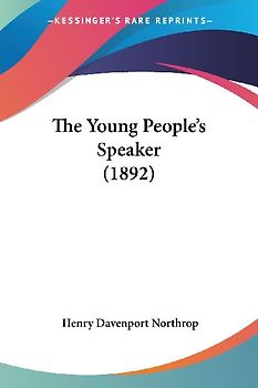 The Young People's Speaker (1892)