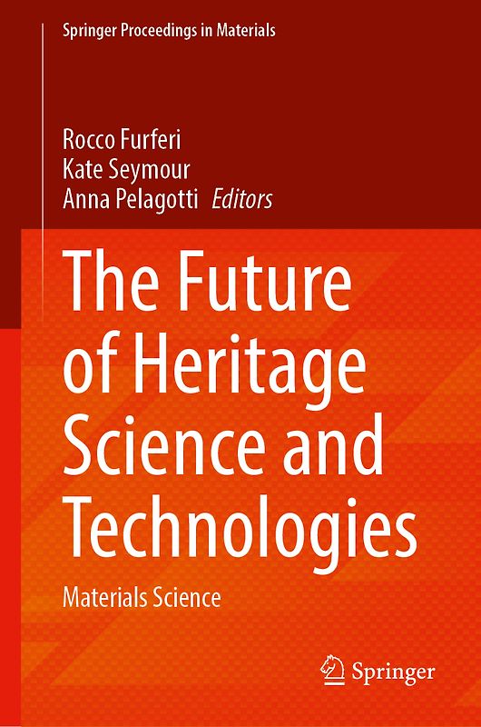 The Future of Heritage Science and Technologies
