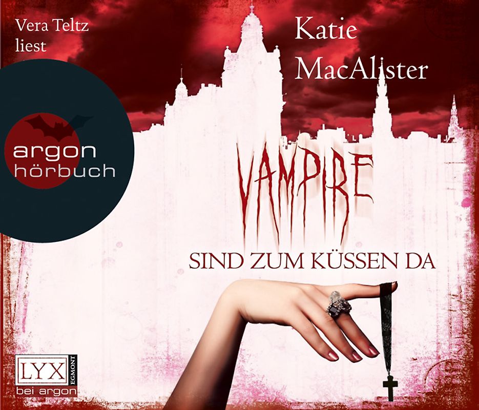 Vampire sind zum Küssen da