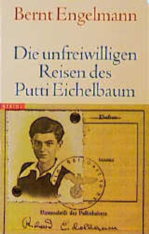 Die unfreiwilligen Reisen des Putti Eichelbaum