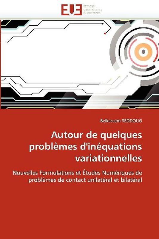 Autour de quelques problèmes d''inéquations variationnelles
