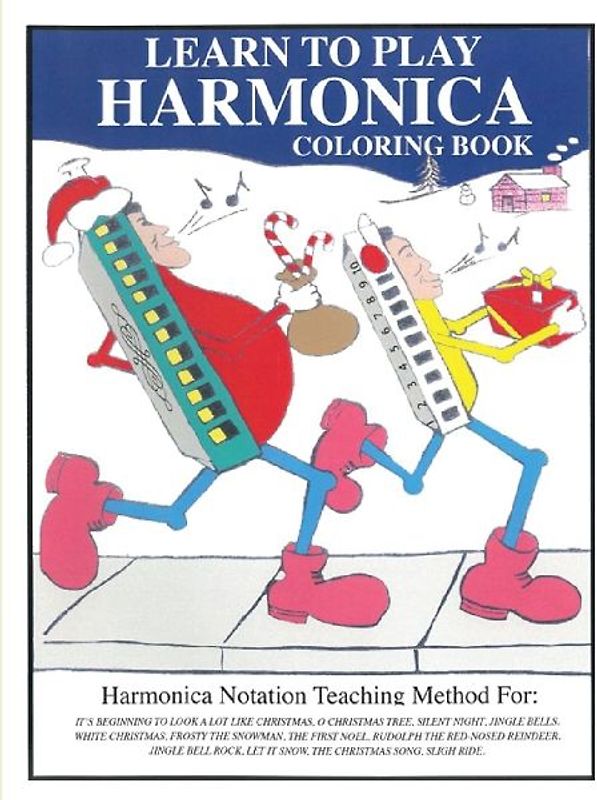 Learn to Play Harmonica